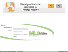 Tablet Screenshot of h3l.mlspin.com
